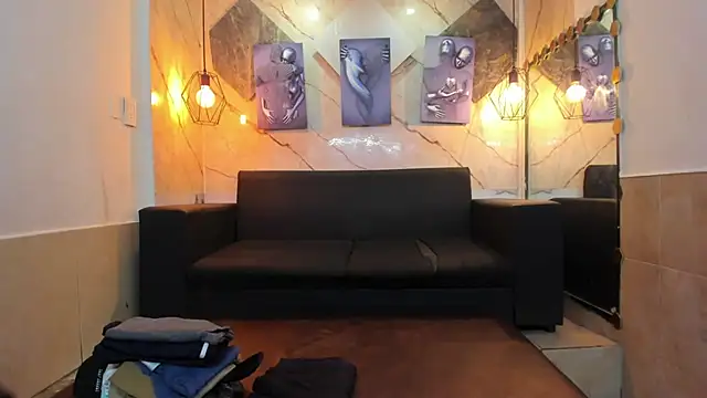 Andres_BlessのライブXXXチャット