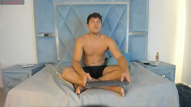 AmbarAsmx Webcam Show