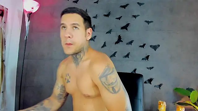 Chat XXX en directo de BadLiam_