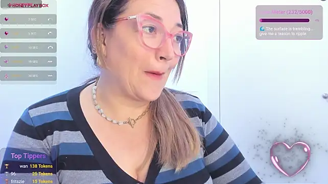 Naty_Mature_ Chat XXX in diretta