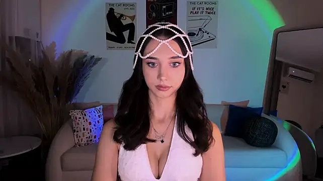 Chatroom XXX en direct de LinaMour