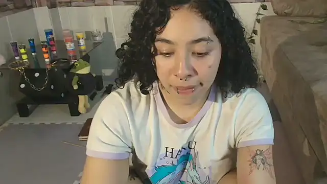 Dhalila_ Chat XXX live