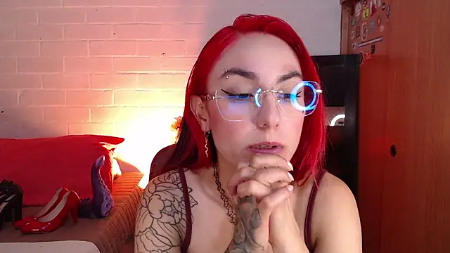 Amy66 Chat XXX in diretta