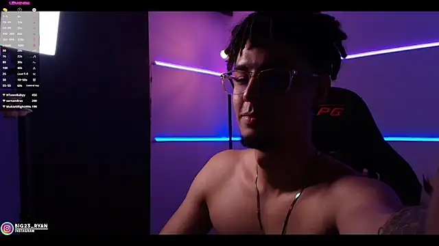 bigryann23 라이브 XXX 채팅