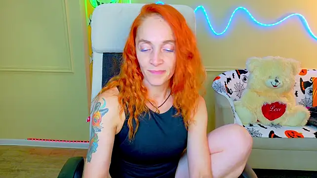 BreeTerner's Live XXX Chat