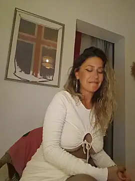 Živý XXX chat CelynaRoss