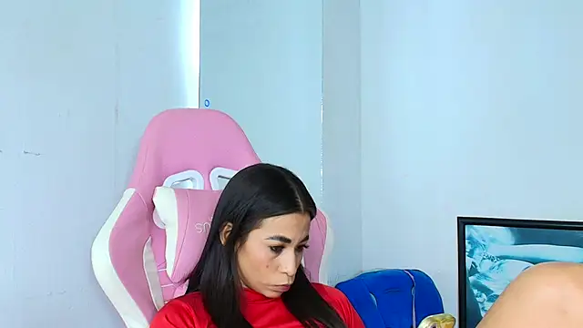 Chat XXX en directo de GraceWallace_