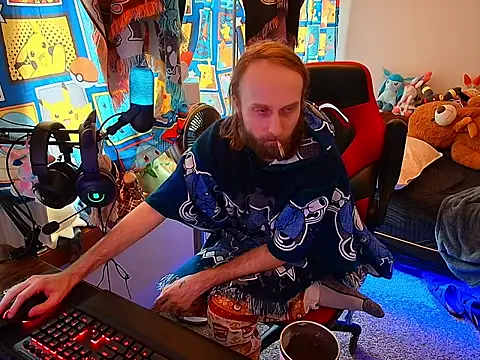 MrFrizby6211 élő XXX-chatje