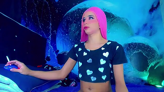 XXX chat uživo modela SamiraHot1