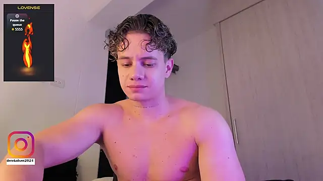 Chat XXX ao vivo de DerekOlsen