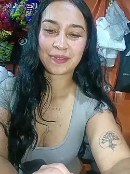 Czat XXX na żywo – Sol_Scarleett