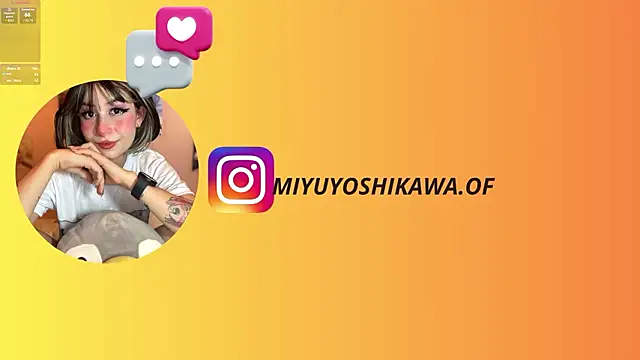 miyuu69's Live XXX Chat