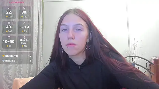MaryRapunzel's Live XXX Chat