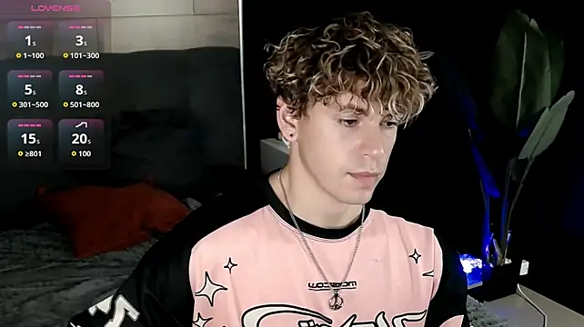 Онлайн чат XXX ConnorBlake