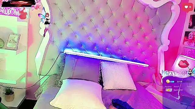 LeyXandrabraz Adlı Modelin Canlı XXX Sohbeti