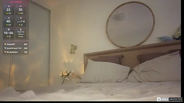 ShyColette Chat XXX in diretta