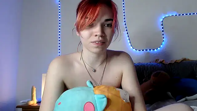olivka-flower's Live XXX Chat