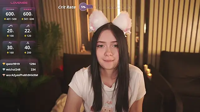 Živý XXX chat MargaritaGrey