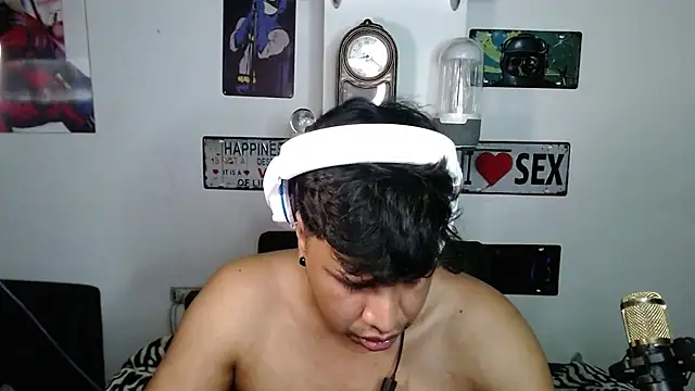 Samvexn Live XXX chat