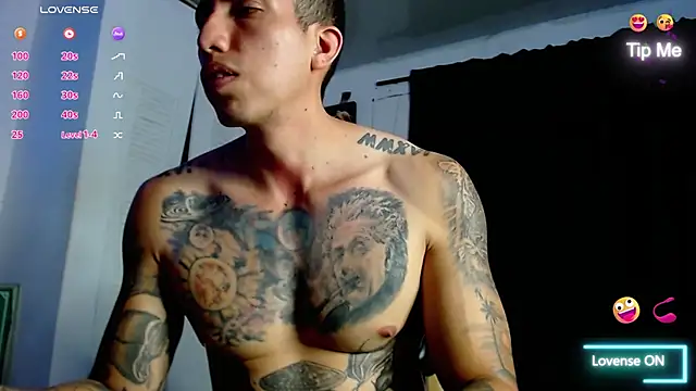 Adam_Hudsond Adlı Modelin Canlı XXX Sohbeti