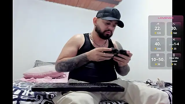 دردشة Ethan_Castellano الجنسية المباشرة