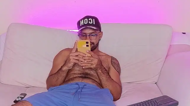 Nicko-Rocon Live XXX chat