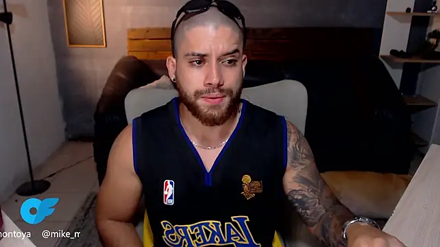 Mike_montoya01n Live XXX chat