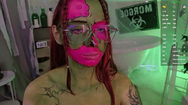 Czat XXX na żywo – WICKEDEMBER