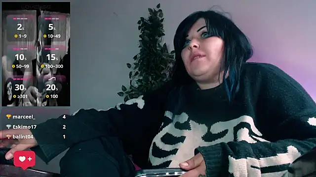 Psychobitch7 Live XXX-chat