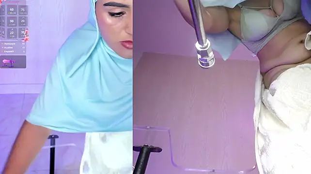 Czat XXX na żywo – Nahid_Jaziri1