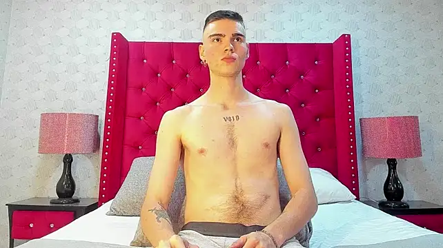 NickWild élő XXX-chatje