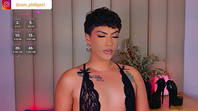 Czat XXX na żywo – sam_phillipss