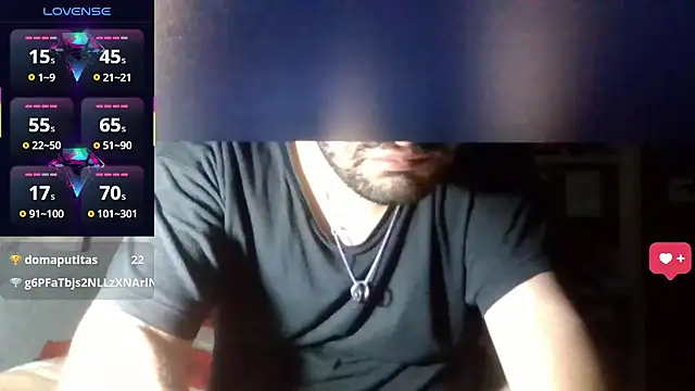 Онлайн чат XXX Javi_92