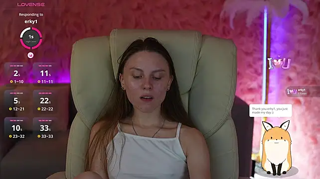 Živý XXX chat LilaSims