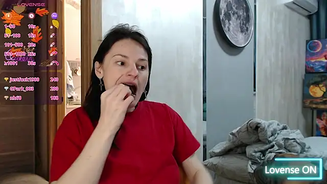 Stacy_Davice Chat XXX in diretta