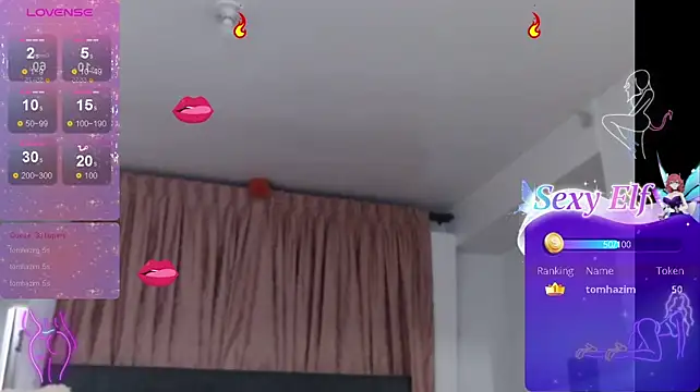 linapalacios Chat XXX in diretta