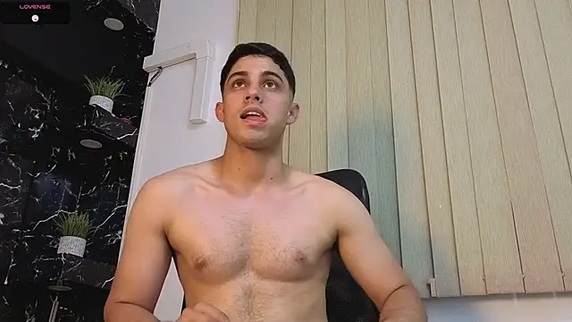Živý XXX chat Jeremy_01