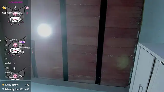 IM_MAYA élő XXX-chatje