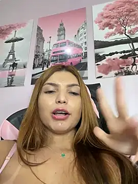Chat +18 de Mel_PinkBR ao vivo