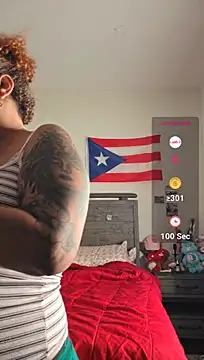 ladycreamypr2 Live XXX-Chat