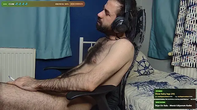 hairybearcb 라이브 XXX 채팅