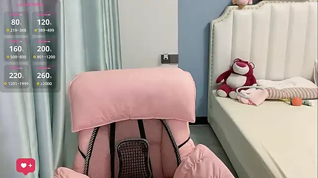 Chat +18 de Luna-666 ao vivo