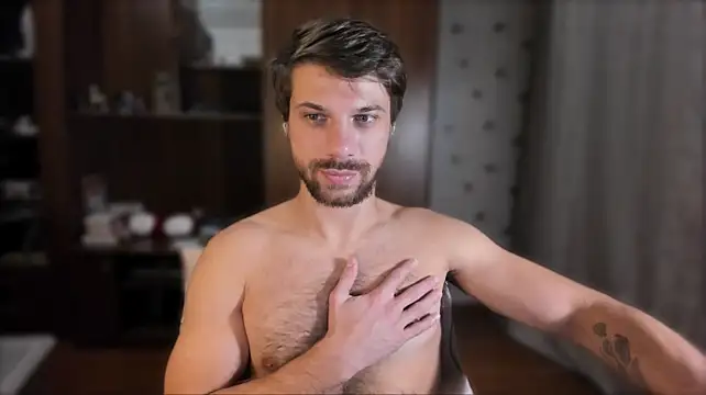 Tony_Wolf 라이브 XXX 채팅