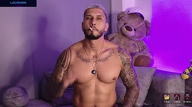 Seth_Vegaa – Live XXX-chat