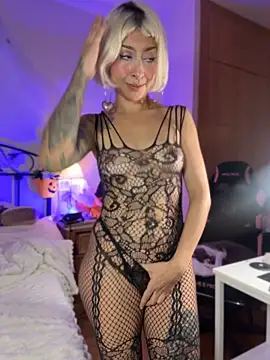 Chat XXX ao vivo de Cinamoonn