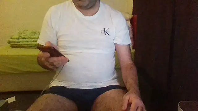 st206boy Adlı Modelin Canlı XXX Sohbeti