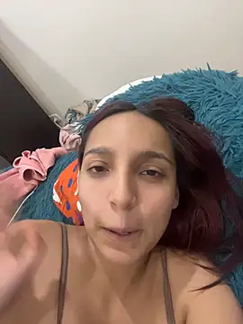 Eve_Ritz Adlı Modelin Canlı XXX Sohbeti