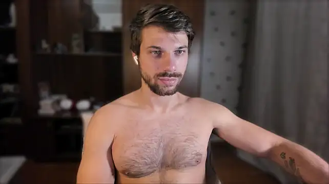 Tony_Wolf Adlı Modelin Canlı XXX Sohbeti