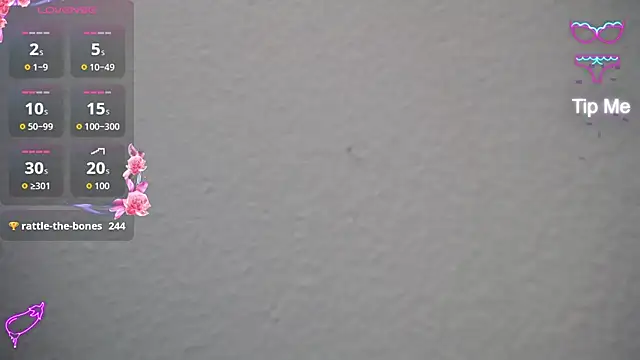 แชท XXX สดของ valeria_martinez19