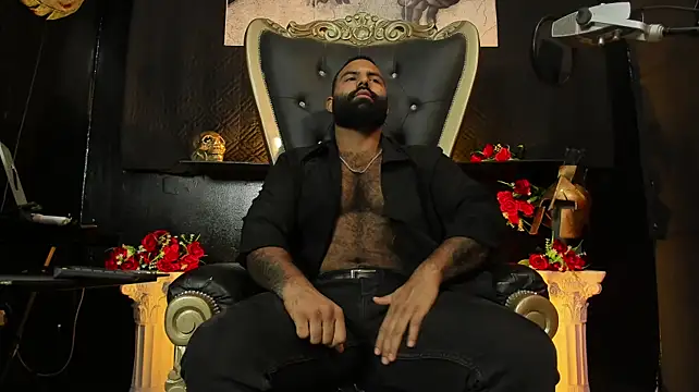 BeardAndrew Webcamshow